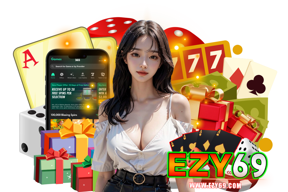 ezy69 wallet